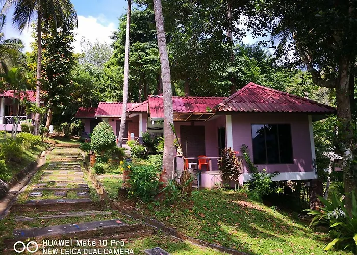 Deluxe Bungalow